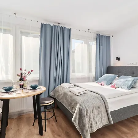 City Center Studio Apartment Wroclaw By Noclegi Renters Exterior foto