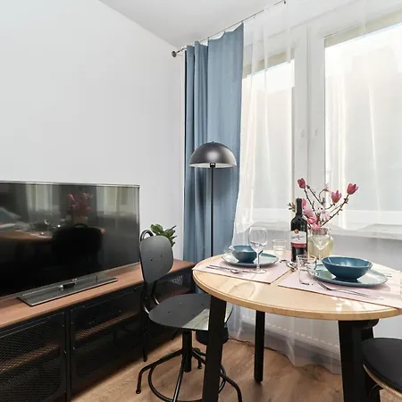 City Center Studio Apartment Wroclaw By Noclegi Renters Exterior foto