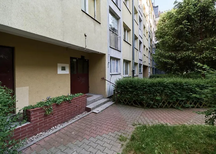 City Center Studio Apartment Wroclaw By Noclegi Renters