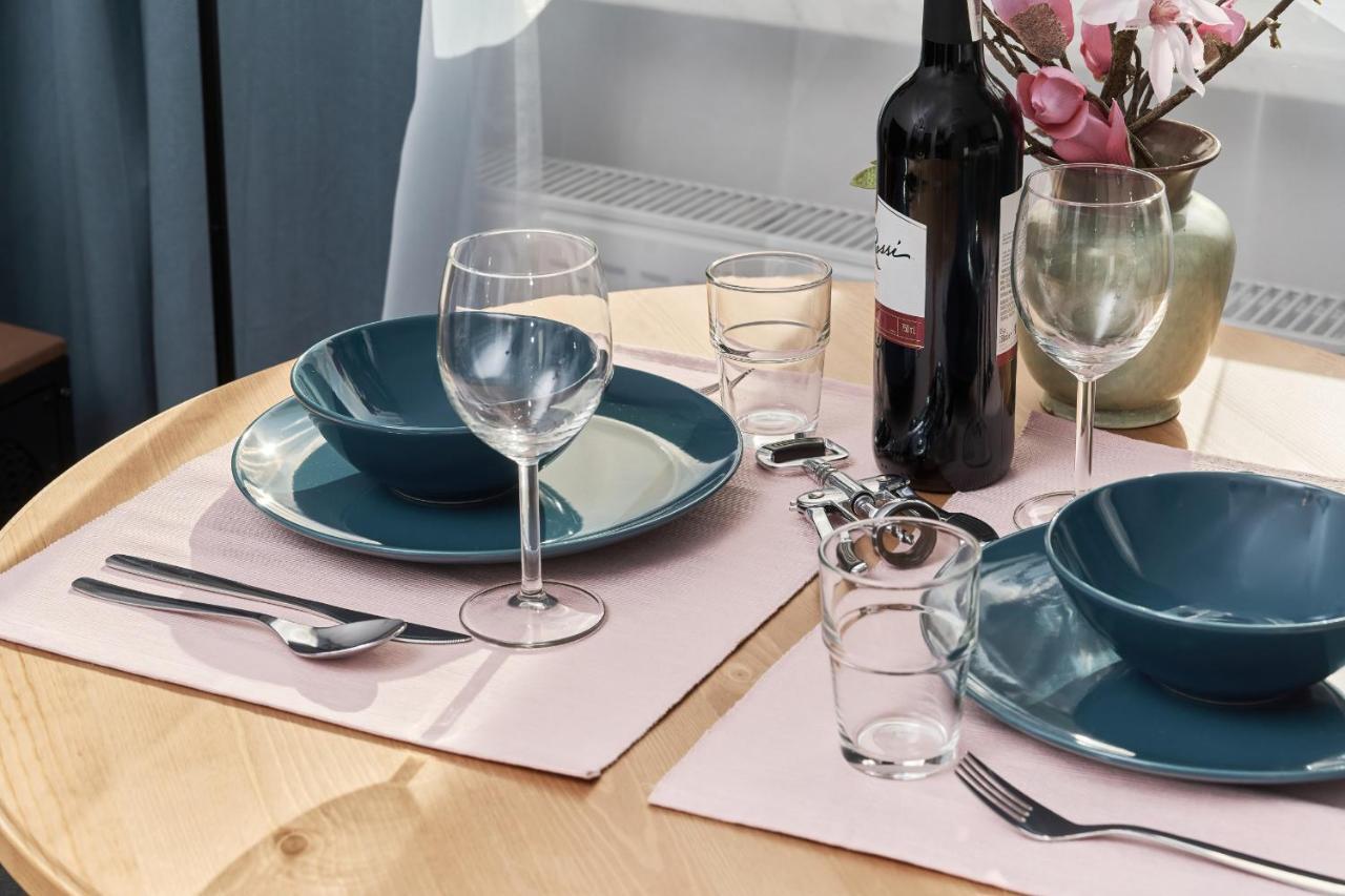 Center By Renters Apartamento